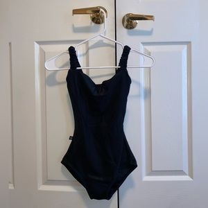 Jule Dancewear Carbon Leotard